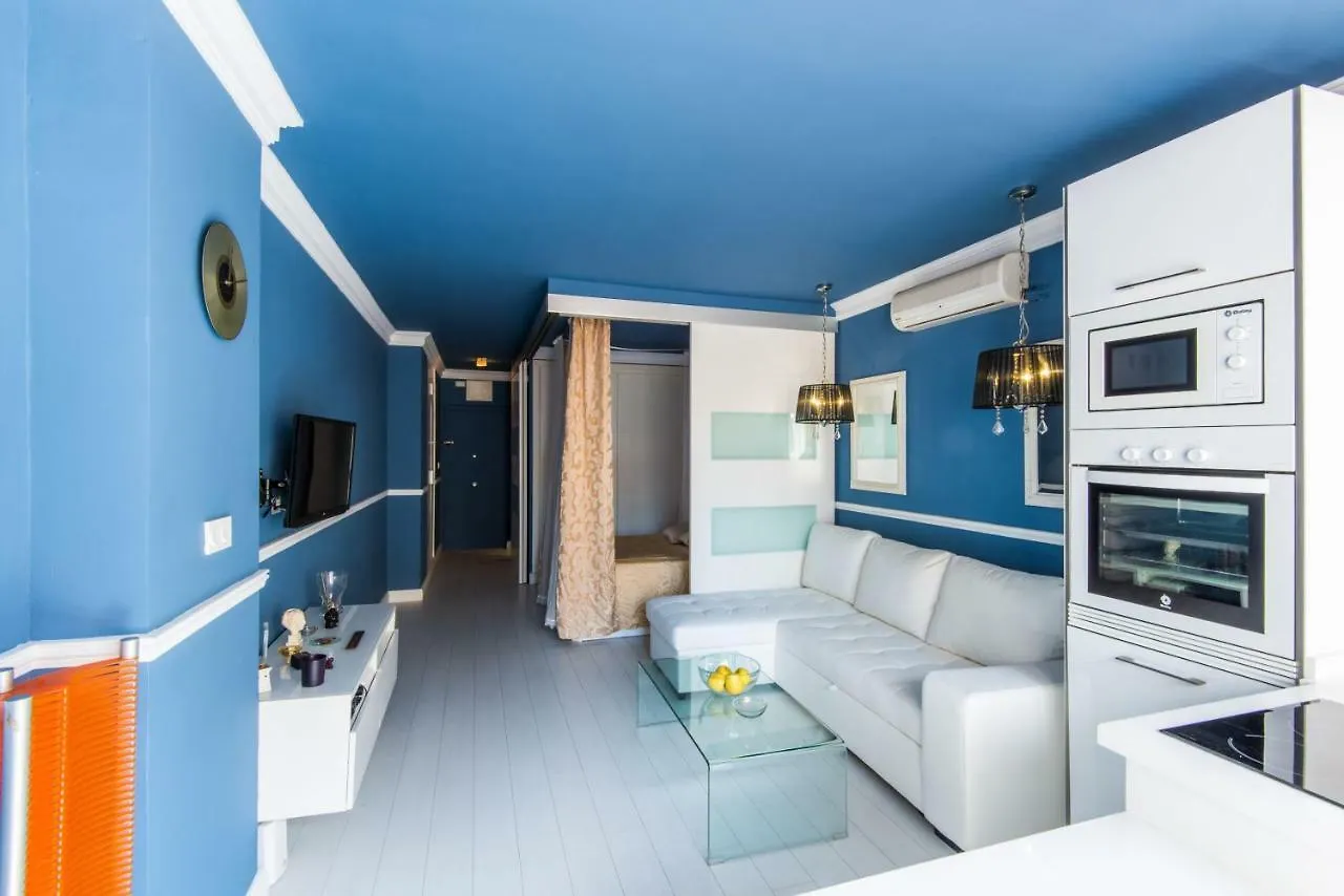 Luxury Torremolinos Apartment